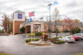 Отель Sleep Inn Woodbridge  Вудбридж